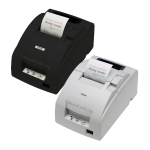 Epson Impact Kitchen Printer - TM-U220B