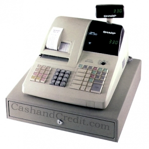 SHARP ER-A330 Cash Register