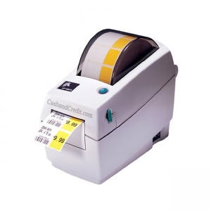 Zebra LP2824 / TLP2824 Plus Label Printer