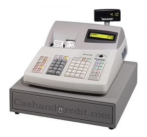 SHARP ER-A410 Cash Register