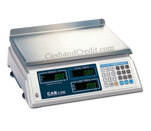 CAS Scale S-2000 - 30lb / 60lb