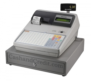 SHARP ER-A530 Cash Register