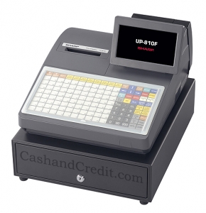 SHARP UP-810F Cash Register