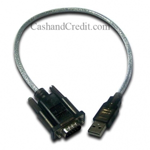 USB to Serial Adapter Cable