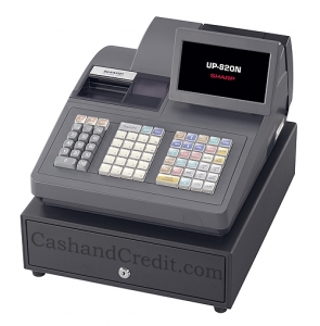 SHARP UP-820N Cash Register