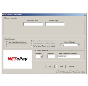 Datacap NETePay -  Integrated Payment Solutions