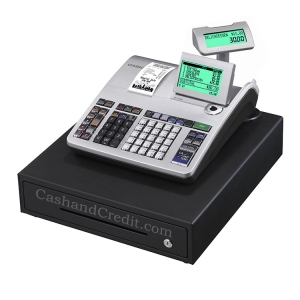 Casio SE-S400 Cash Register