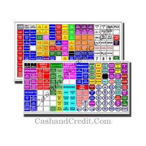 Keyboard Design & Programming -  ECR-IV