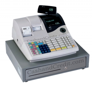 TEC MA-1595 Cash Register - Raised