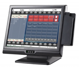 NCC Reflection Breeze Touch Screen POS