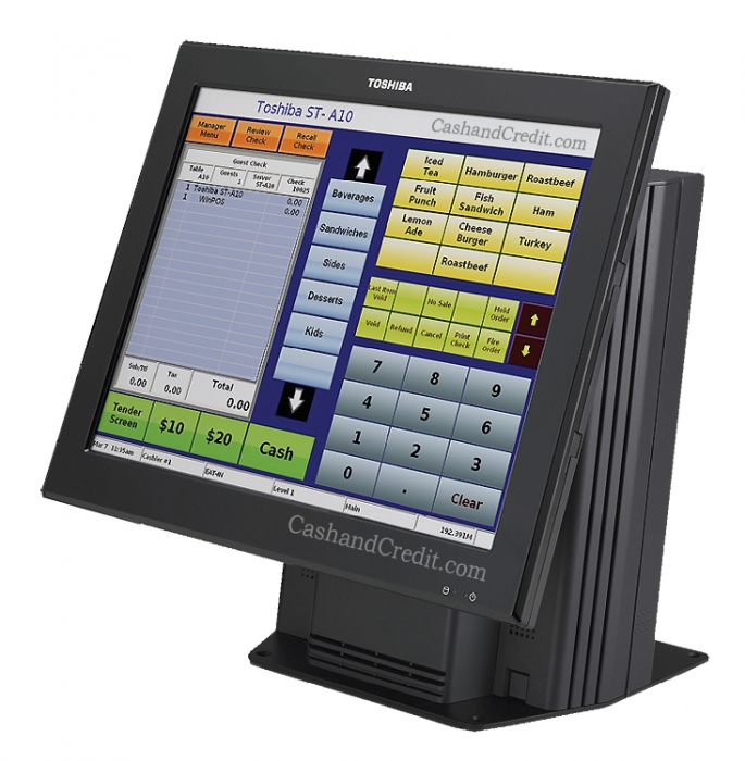 Winpos Restaurant Software