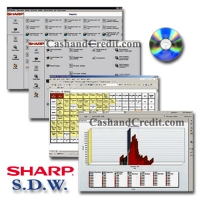 Sharp Data Wizard - Business Model with In-Line Support