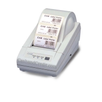 CAS Label Printer DLP-50 