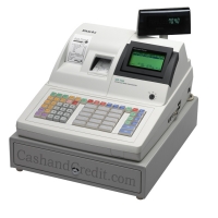 Sam4S SER-7040 Cash Register