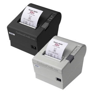 Epson Thermal Receipt Printer - TM-T88V iOS