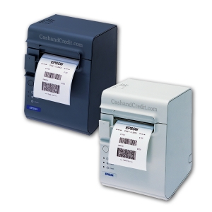 Epson Thermal Label Printer - TM-L90
