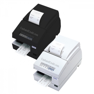 Epson Multifunction Printer - TM-U675