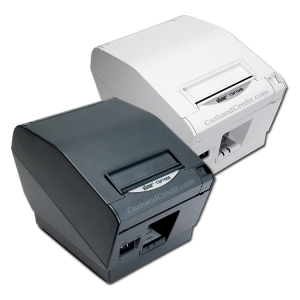 Star Micronics- TSP743iiU-24 USB Receipt Printer