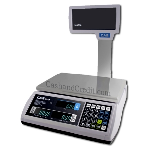 CAS Scale S2000-JR VFD - Pole Display