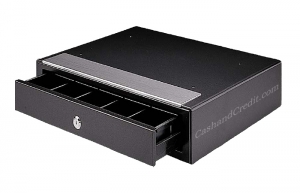 MS Cash Drawer - HP-123NB