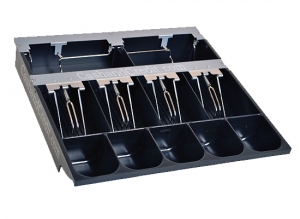 MS Cash Drawer Money Tray / Till - 1051-7(5/4+2)