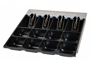 MS Cash Drawer Money Tray / Till - 1051-7(8/4)