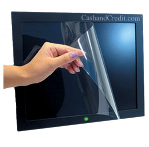 Touch Screen Protector Film - 15"