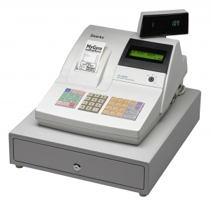 Sam4S ER-380M Cash Register