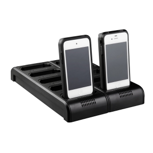 Linea Pro 4 Rugged Case Ten Unit Charger