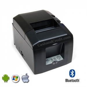 Star Micronics- TSP654iiC Parallel Autocut Receipt Printer