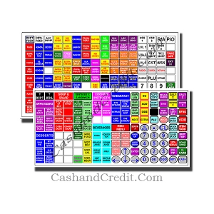 Keyboard Design & Programming -  ECR-III