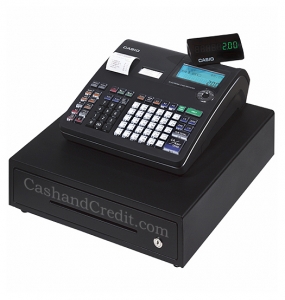 Casio TE-1500 Cash Register