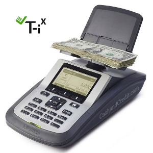 Tellermate T-ix R3500 Money Counter