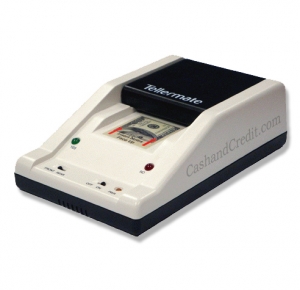 Tellermate Counterfeit Detection - DollarMate