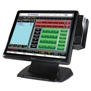 Sam4S NCC Reflection 4740 Touch Screen POS