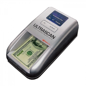 Cashscan Ultrascan 2600 Counterfeit Detector