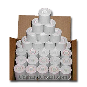 Thermal Paper Rolls - 2 1/4 x 85' - 50 Rolls/Box