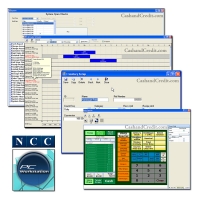 NCC PC Workstation Back Office Software