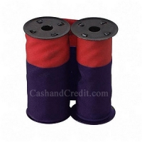 Acroprint 125/150 Ribbon - Purple & Red