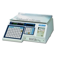 CAS Scale LP-1000N - Label Printing