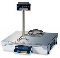 CAS Scale PD-II - Pole Display