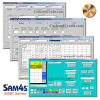 SAM4 Polling Software - SAM300