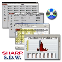 Sharp Data Wizard - Business Model with In-Line Support