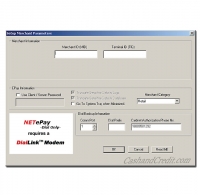 Datacap NETePay Dialup - Integrated Payment Solutions