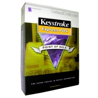 Keystroke Express Point of Sale -  Version 8