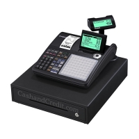 Casio SE-C450 Cash Register