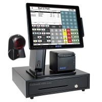 NCC Reflection Sam4S 1510 POS - Retail Bundle