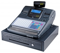 TEC MA-600 Cash Register - Flat