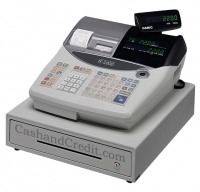 Casio TE-2200 Cash Register